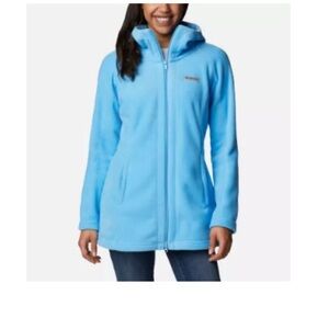 Columbia Benton Springs Long Fleece Hoodie